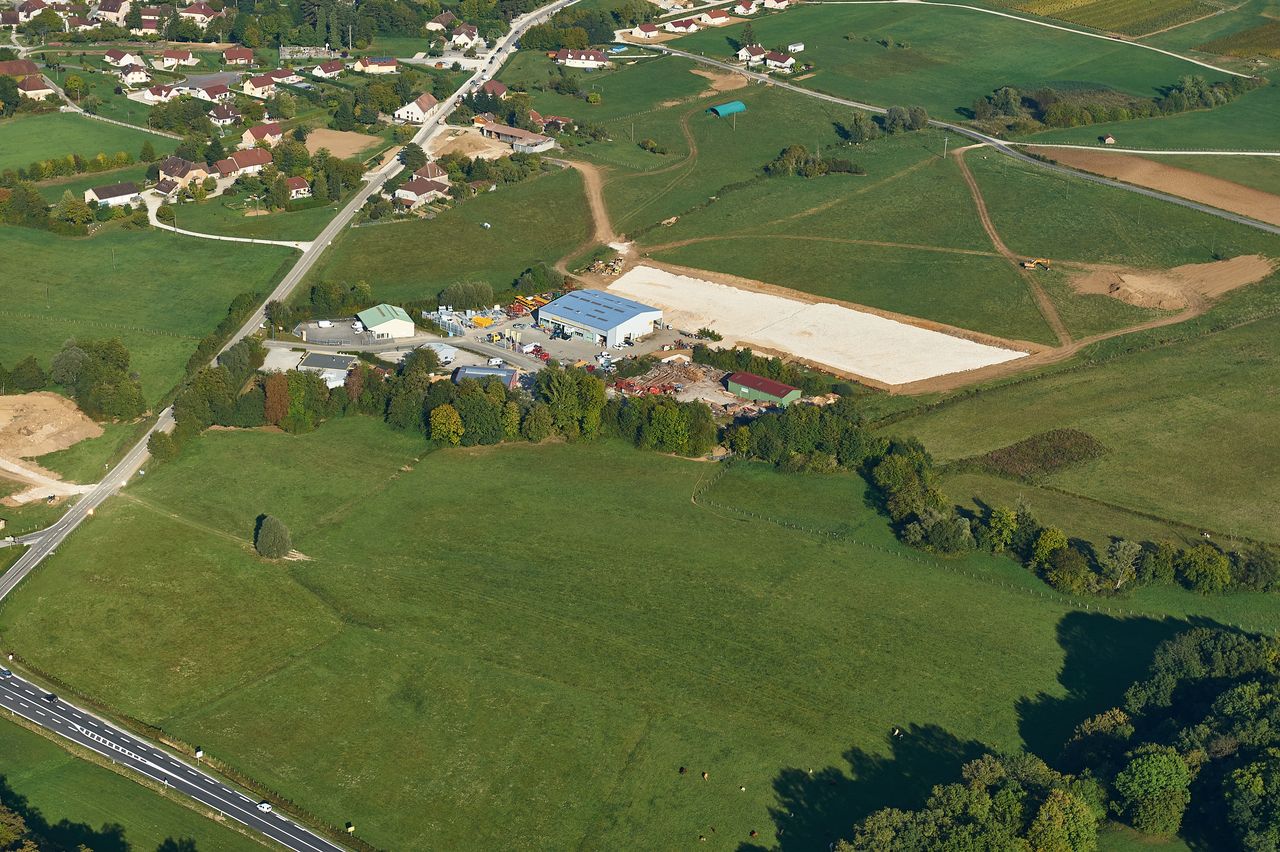 Communes Les Arsures BI-0289